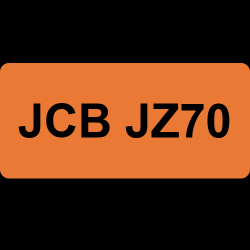 JCB JZ70